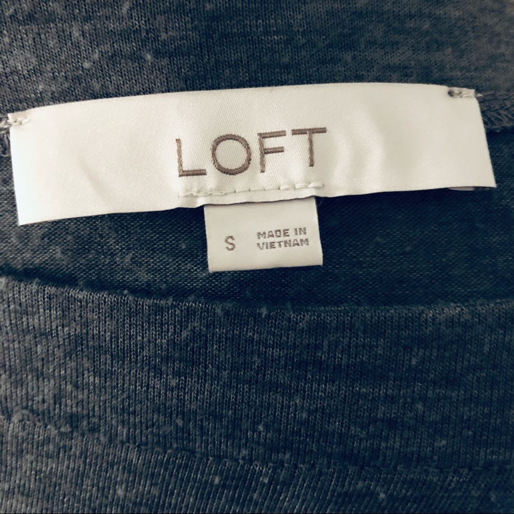 Loft long sweater - Picture 7 of 7